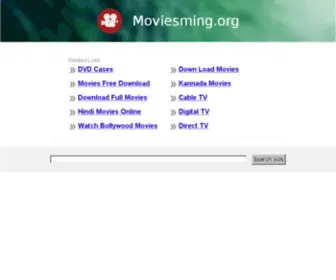 Moviesming.org(Moviesming) Screenshot