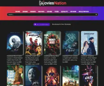 Moviesnation.cc(Moviesnation) Screenshot