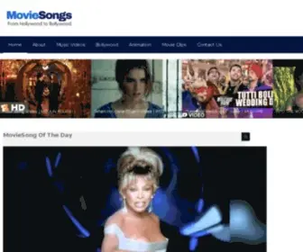 Moviesongs.com(Movie Songs) Screenshot