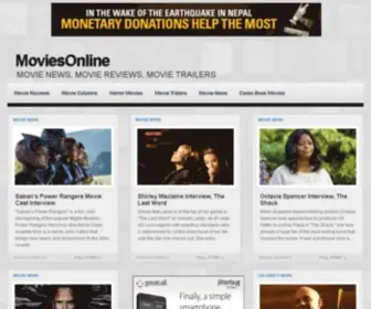 Moviesonline.ca(MoviesOnline) Screenshot