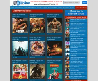 Moviesonline.com.pk(Watch Online Movies) Screenshot