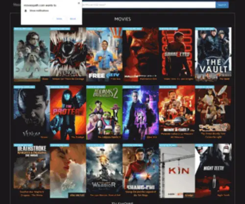 Moviespath.com(Watch Movies Online Free) Screenshot