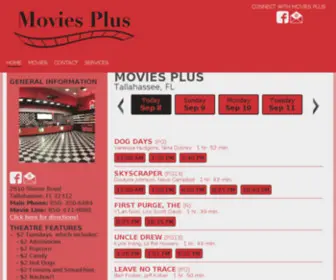 Moviespluscinema.com(News in City) Screenshot