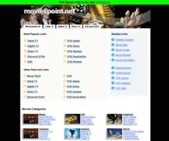Moviespoint.net(Moviespoint) Screenshot