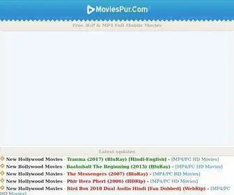 Moviespur.xyz(Download mobile movies) Screenshot
