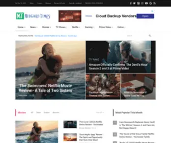 Moviesr.net(Midgard Times) Screenshot