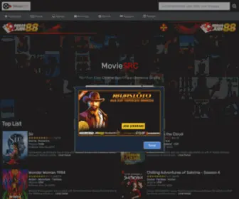 Moviesrc.net(Nonton film bioskop online sub Indonesia gratis) Screenshot