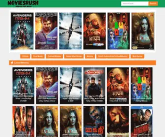 Moviesrush.net(Free Download All Movies Web Series In Hindi) Screenshot