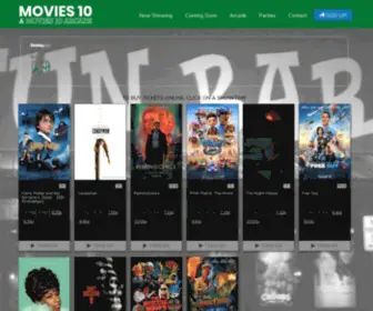Moviesten.com(Movies 10) Screenshot