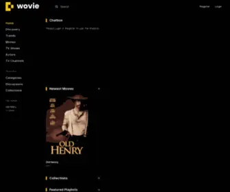 Moviestime.online(Online movie and tv series streaming platform) Screenshot