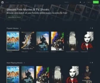 Moviestreams.club(Stream Free Movies & TV Shows) Screenshot