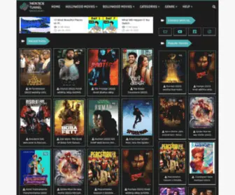 Moviestunnel.xyz(Moviestunnel) Screenshot
