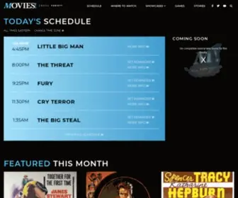 Moviestvnetwork.com(Movies) Screenshot
