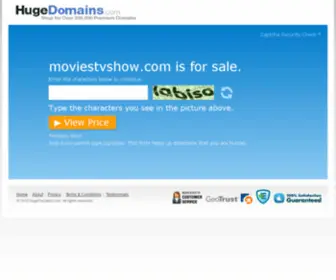 Moviestvshow.com(Watch Movies and TV Shows Free Online) Screenshot