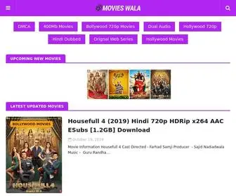 Movieswala.cf(Movies Wala) Screenshot
