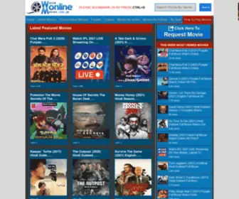 Movieswatch24.pk(Watch Online Movies) Screenshot