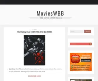 Movieswbb.com(Free Movies Download) Screenshot