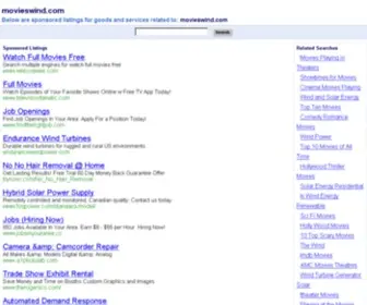 Movieswind.com(Movieswind) Screenshot