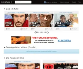 Movietube.in(movietube) Screenshot