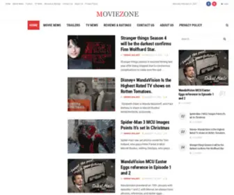 MovietvZone.com(Movie & TV Shows Zone) Screenshot