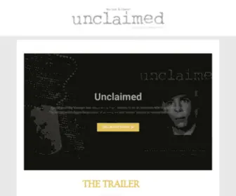 Movieunclaimed.com(Unclaimed) Screenshot