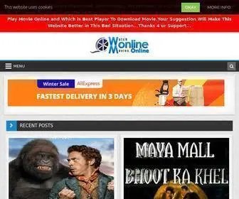 Moviewatchonline.com.pk(Watch Online Movies) Screenshot