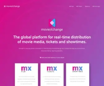 Moviexchange.com(Moviexchange) Screenshot