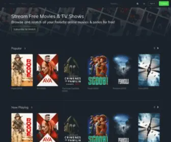 Movieza.xyz(Movieza) Screenshot