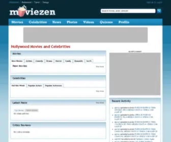 Moviezen.com(Movie Reviews) Screenshot