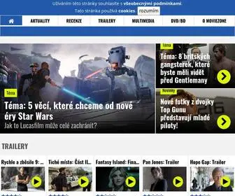 Filmové novinky, trailery a recenze