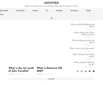 Movified.co(Movified) Screenshot