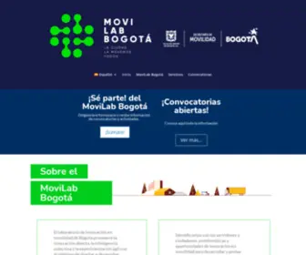 Movilab.co(Inicio) Screenshot