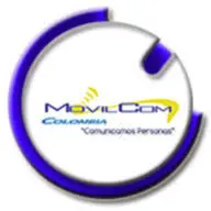 Movilcomcolombia.com Logo