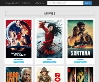 Movilead.com(Watch Movies and TV Shows Online for Free) Screenshot