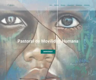 Movilidadhumana.com(Movilidad) Screenshot