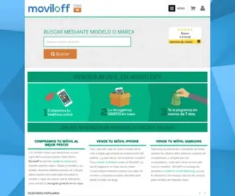 Moviloff.es(Dinero por tu móvil hasta 780 €) Screenshot
