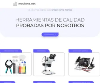 Movilone.net(Movilone) Screenshot