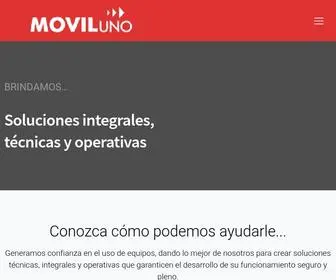 Moviluno.com.uy(MovilUno) Screenshot