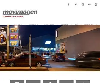 Movimagen.com.uy(Tu marca en la ciudad) Screenshot