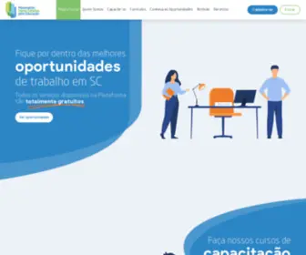 Movimentosc.com.br(Movimento) Screenshot