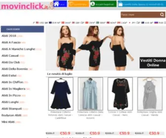 Movinclick.it(Movinclick) Screenshot