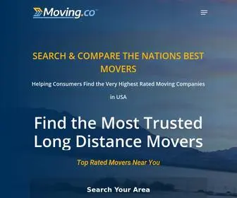 Moving.co(Moving Company Directory) Screenshot