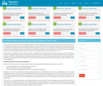 Movingexpert.in(Movingexpert) Screenshot