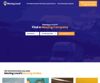 Movinglocal.org(Moving Local) Screenshot