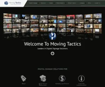 Movingtactics.co.za(Moving Tactics) Screenshot