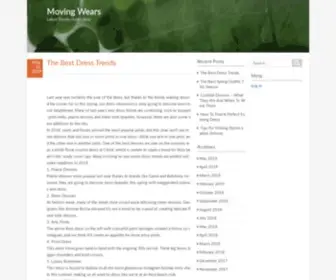 Movingwears.com(Movingwears) Screenshot