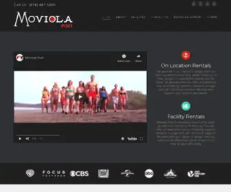 Moviolapost.com(Moviola Post) Screenshot