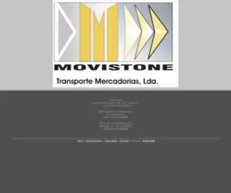 Movistone.com(Movistone, Lda) Screenshot
