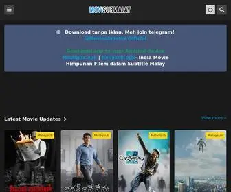 Movisubmalay.live(Watch and Download Movies for Free) Screenshot