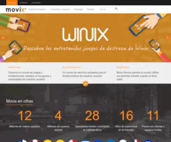 Movix.com(Movix) Screenshot